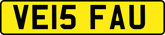 VE15FAU