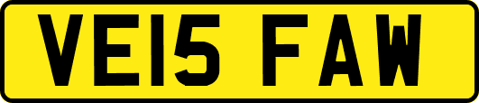 VE15FAW