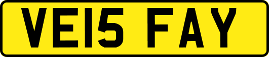 VE15FAY