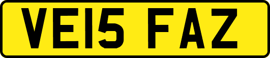 VE15FAZ