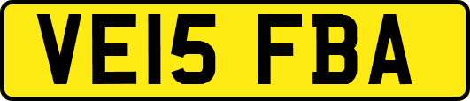 VE15FBA