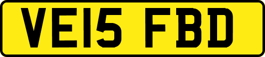 VE15FBD