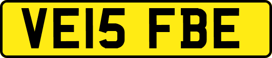 VE15FBE