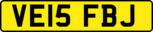 VE15FBJ