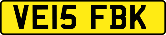 VE15FBK