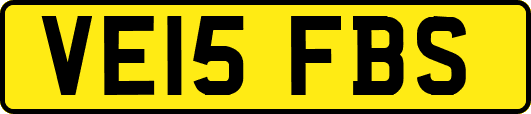 VE15FBS