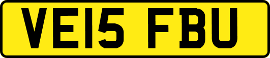 VE15FBU