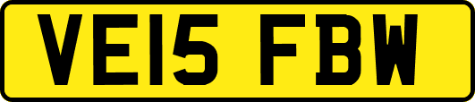 VE15FBW