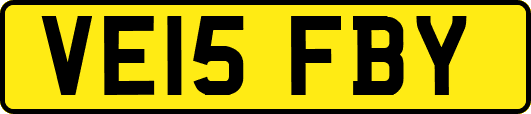 VE15FBY