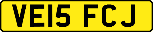 VE15FCJ