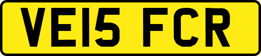 VE15FCR