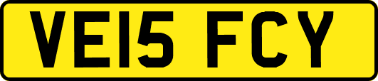VE15FCY