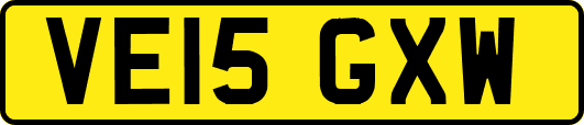 VE15GXW