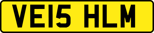 VE15HLM