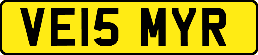 VE15MYR