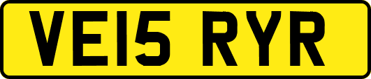 VE15RYR