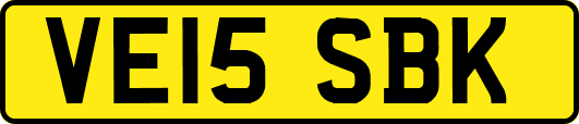 VE15SBK