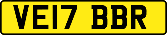 VE17BBR