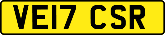 VE17CSR