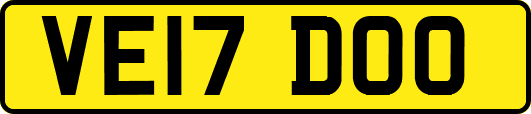 VE17DOO