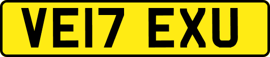 VE17EXU