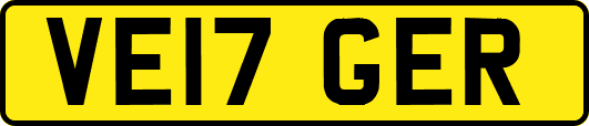 VE17GER