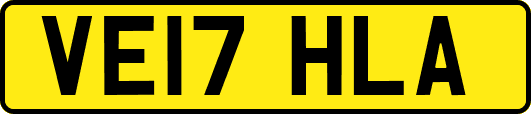 VE17HLA