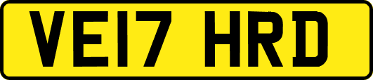VE17HRD