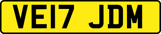 VE17JDM