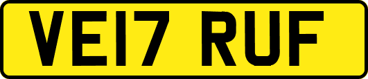 VE17RUF