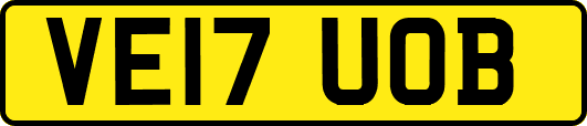 VE17UOB