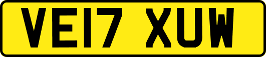 VE17XUW