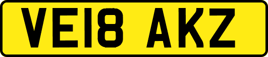 VE18AKZ
