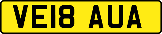 VE18AUA