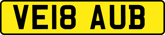 VE18AUB