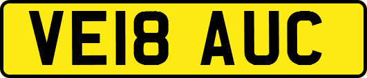 VE18AUC