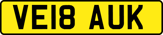 VE18AUK