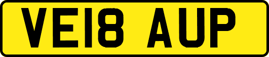 VE18AUP
