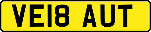 VE18AUT
