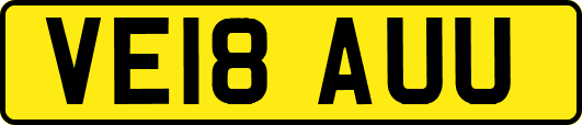 VE18AUU