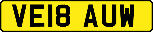 VE18AUW