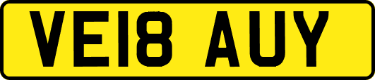VE18AUY