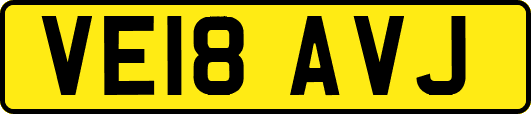 VE18AVJ