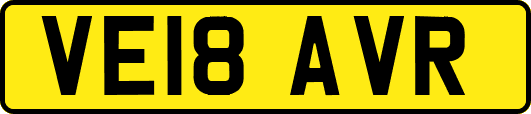 VE18AVR