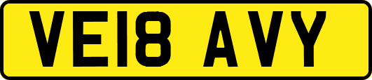 VE18AVY