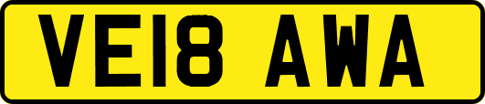 VE18AWA