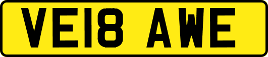VE18AWE