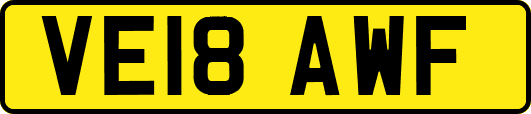 VE18AWF
