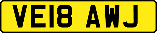 VE18AWJ