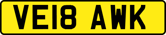 VE18AWK